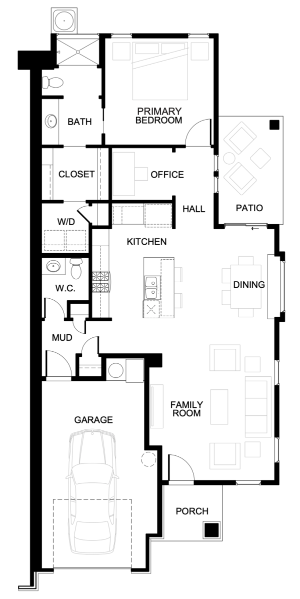 Eros Floorplan